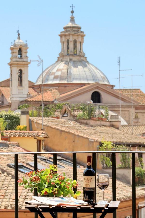 Terrazze Navona Pensión