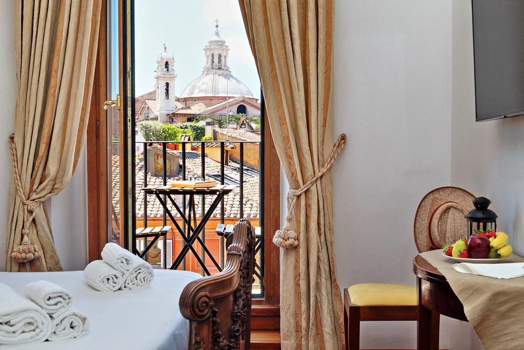 Pensión Terrazze Navona 3*