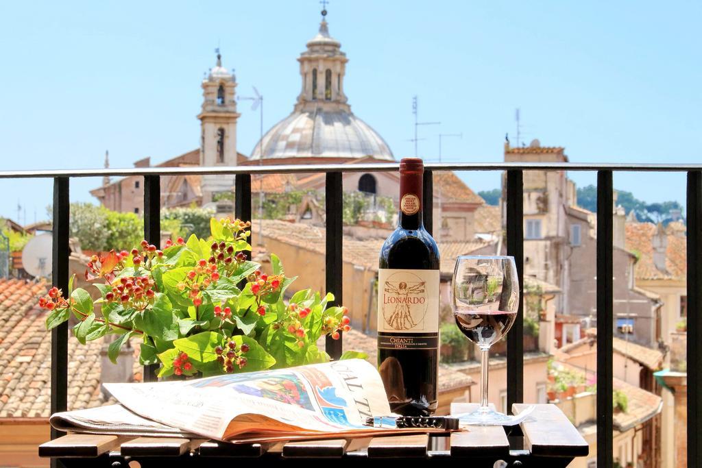 Pensión Terrazze Navona Roma