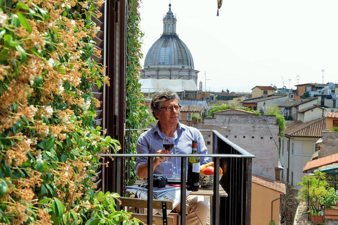 Terrazze Navona Pensión