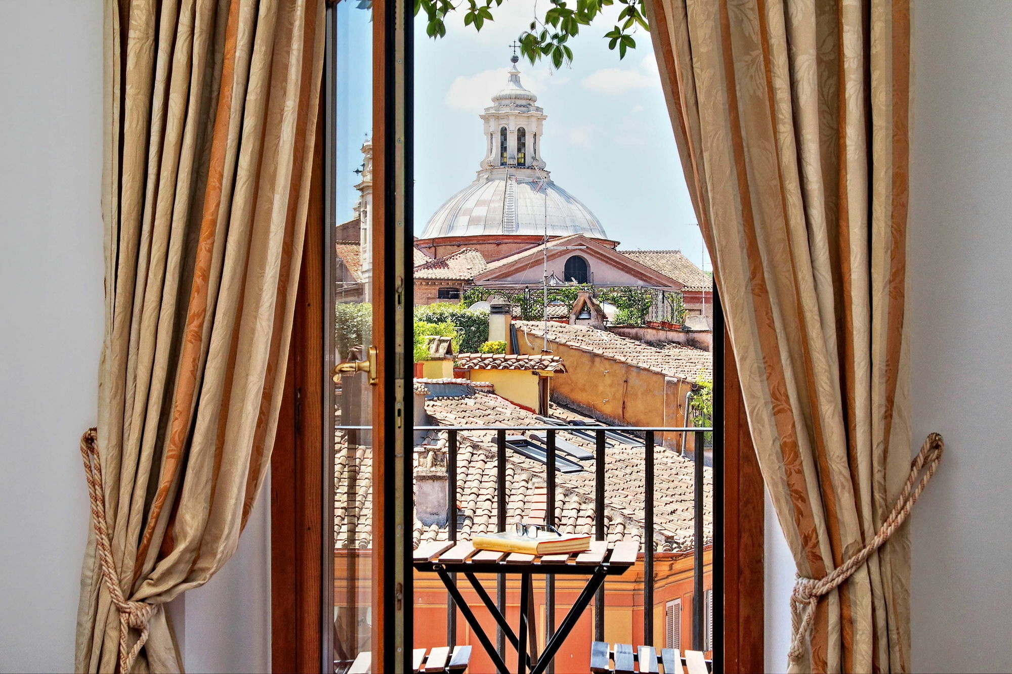 Pensión Terrazze Navona Roma