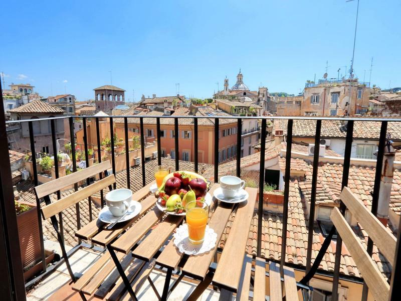 Pensión Terrazze Navona 3*