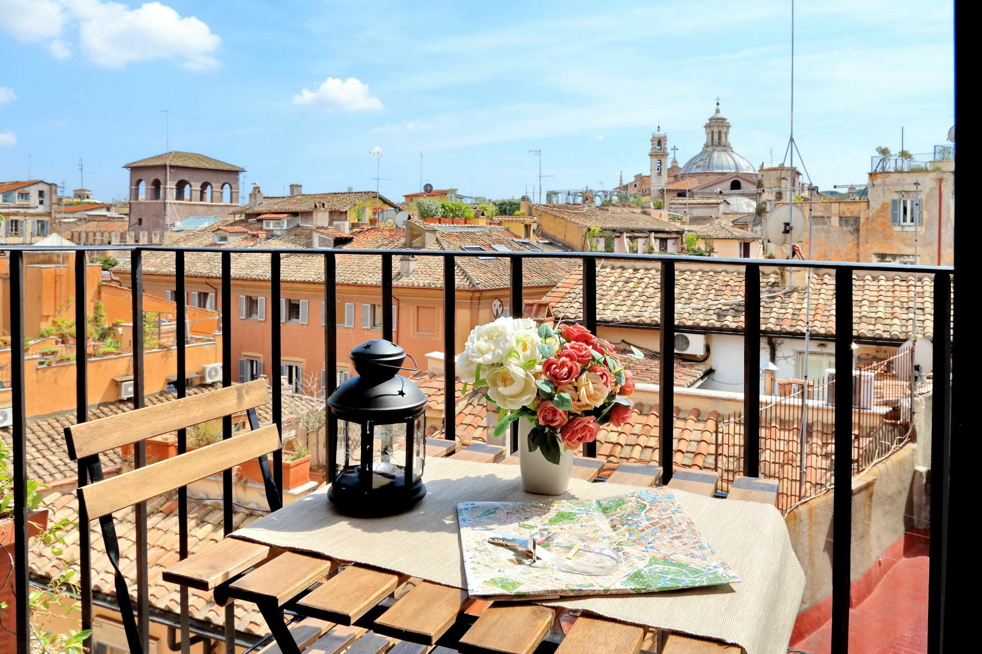 Terrazze Navona Pensión