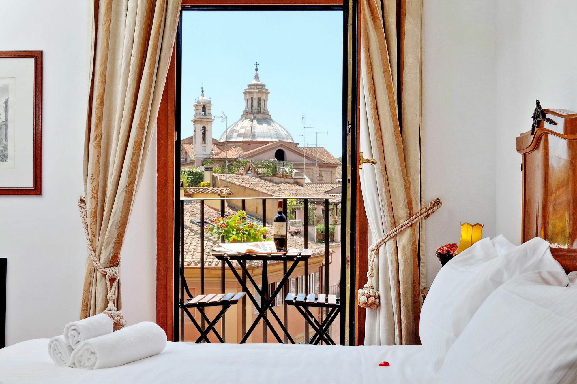 Terrazze Navona Pensión 3*