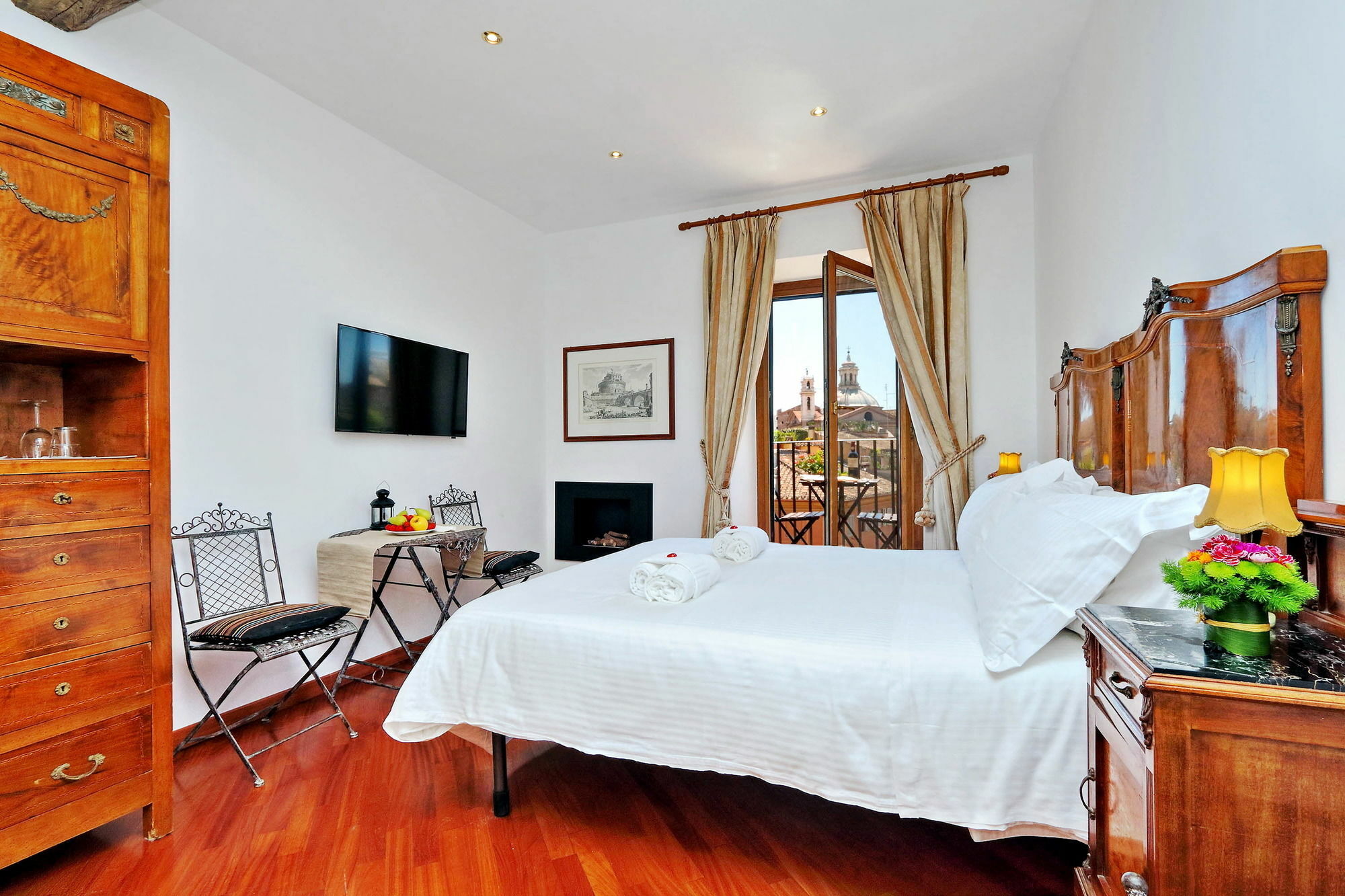 Pensión Terrazze Navona 3*