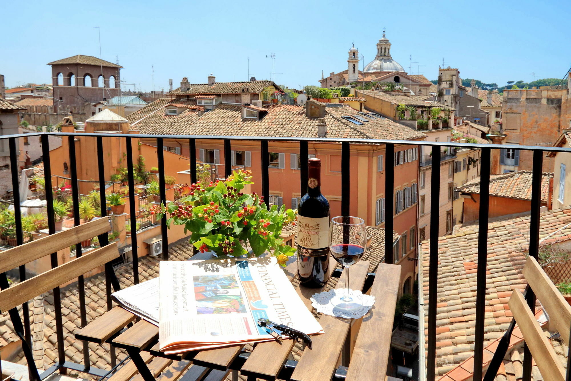 Pensión Terrazze Navona